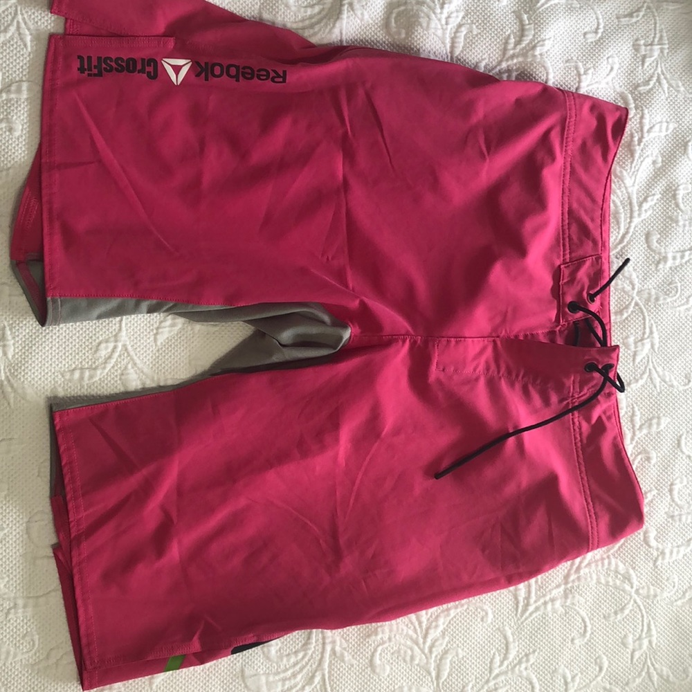 Reebok CrossFit board shorts